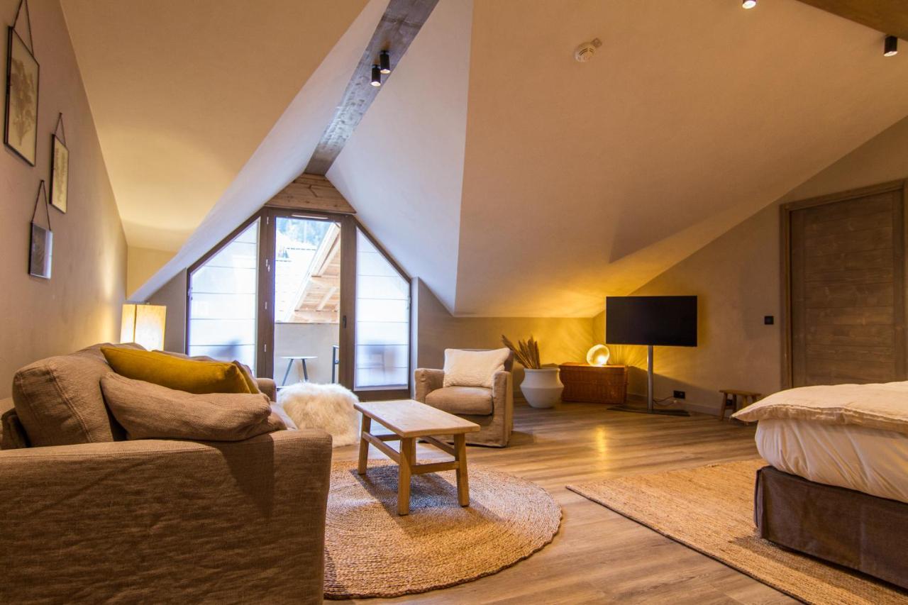 בופור Hotel De La Roche מראה חיצוני תמונה