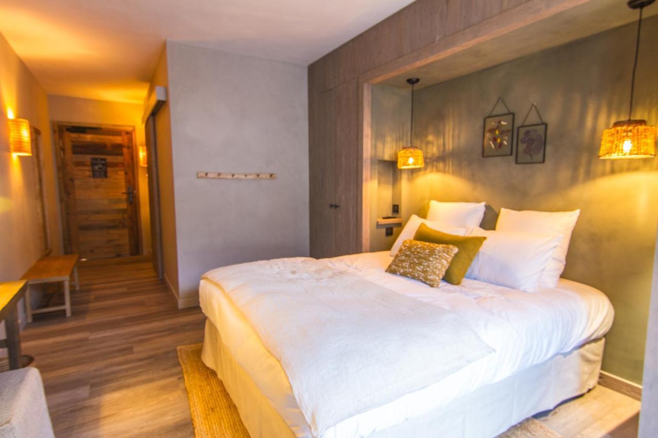 בופור Hotel De La Roche מראה חיצוני תמונה