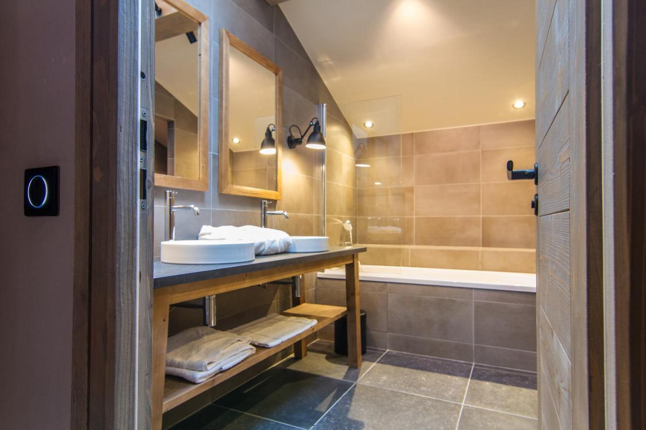בופור Hotel De La Roche מראה חיצוני תמונה