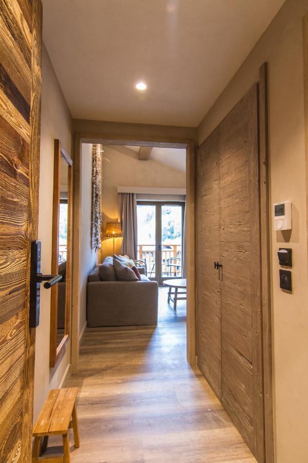 בופור Hotel De La Roche מראה חיצוני תמונה