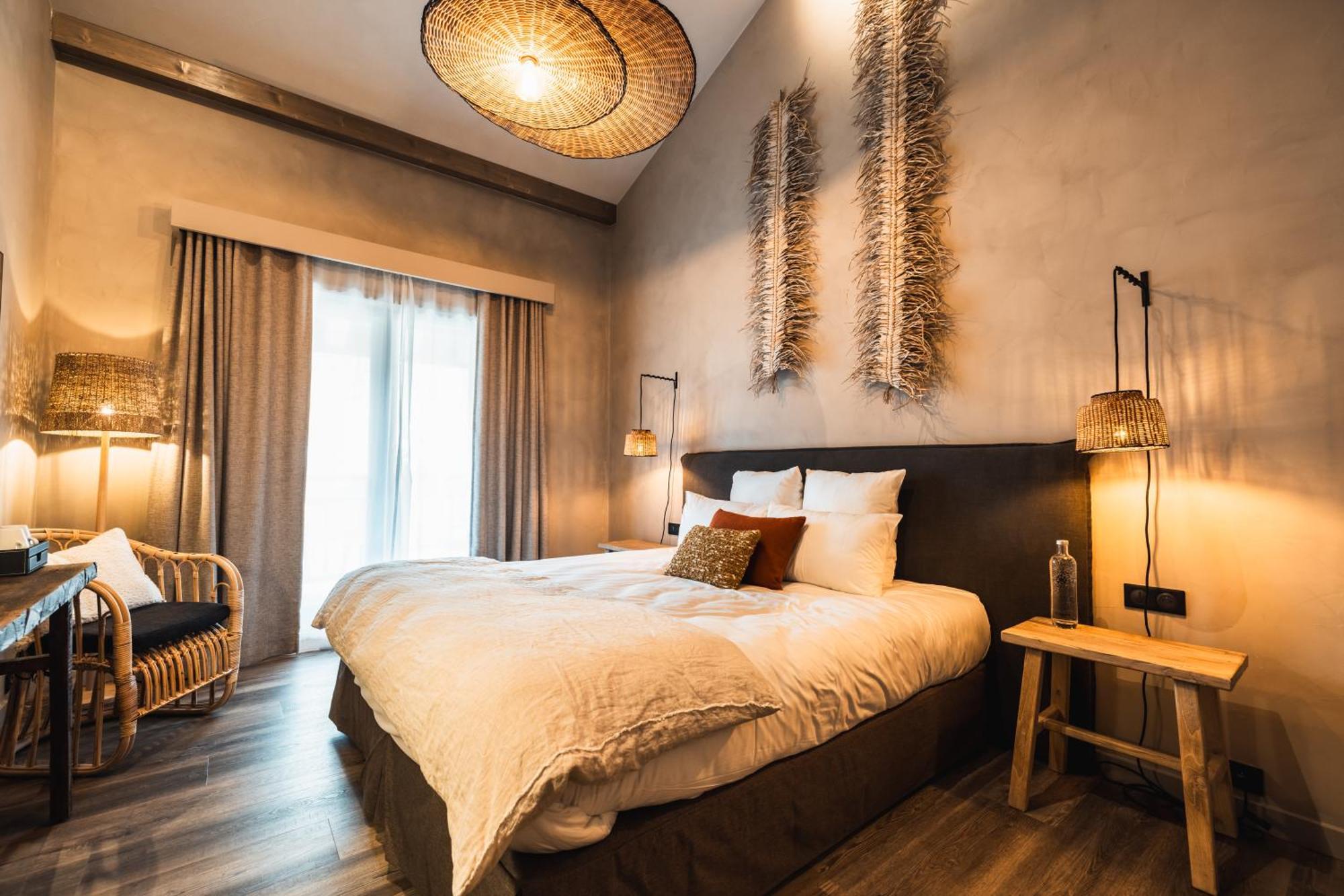 בופור Hotel De La Roche מראה חיצוני תמונה