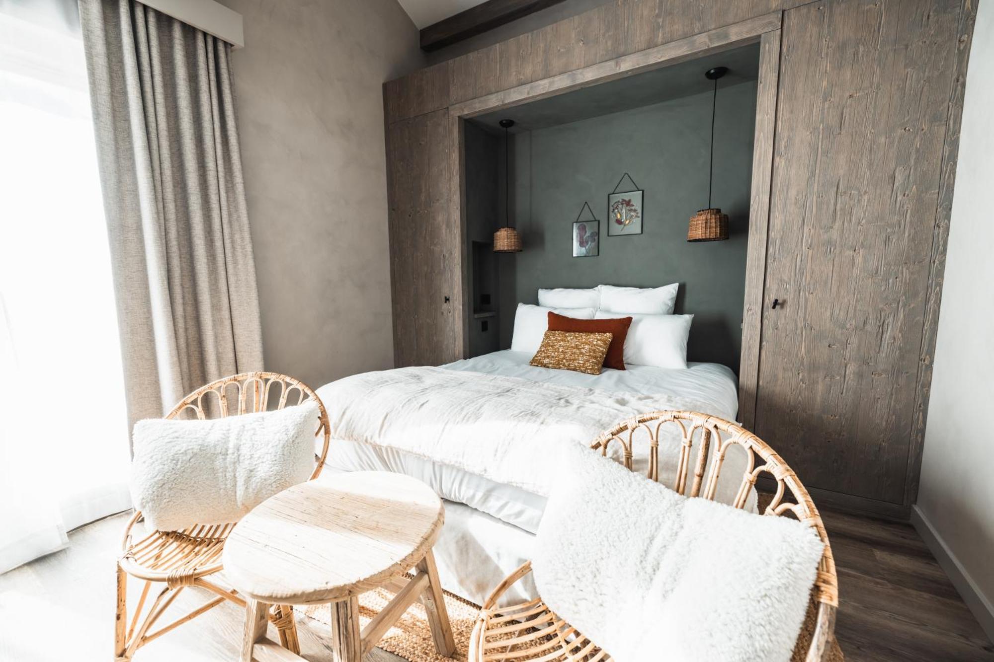 בופור Hotel De La Roche מראה חיצוני תמונה