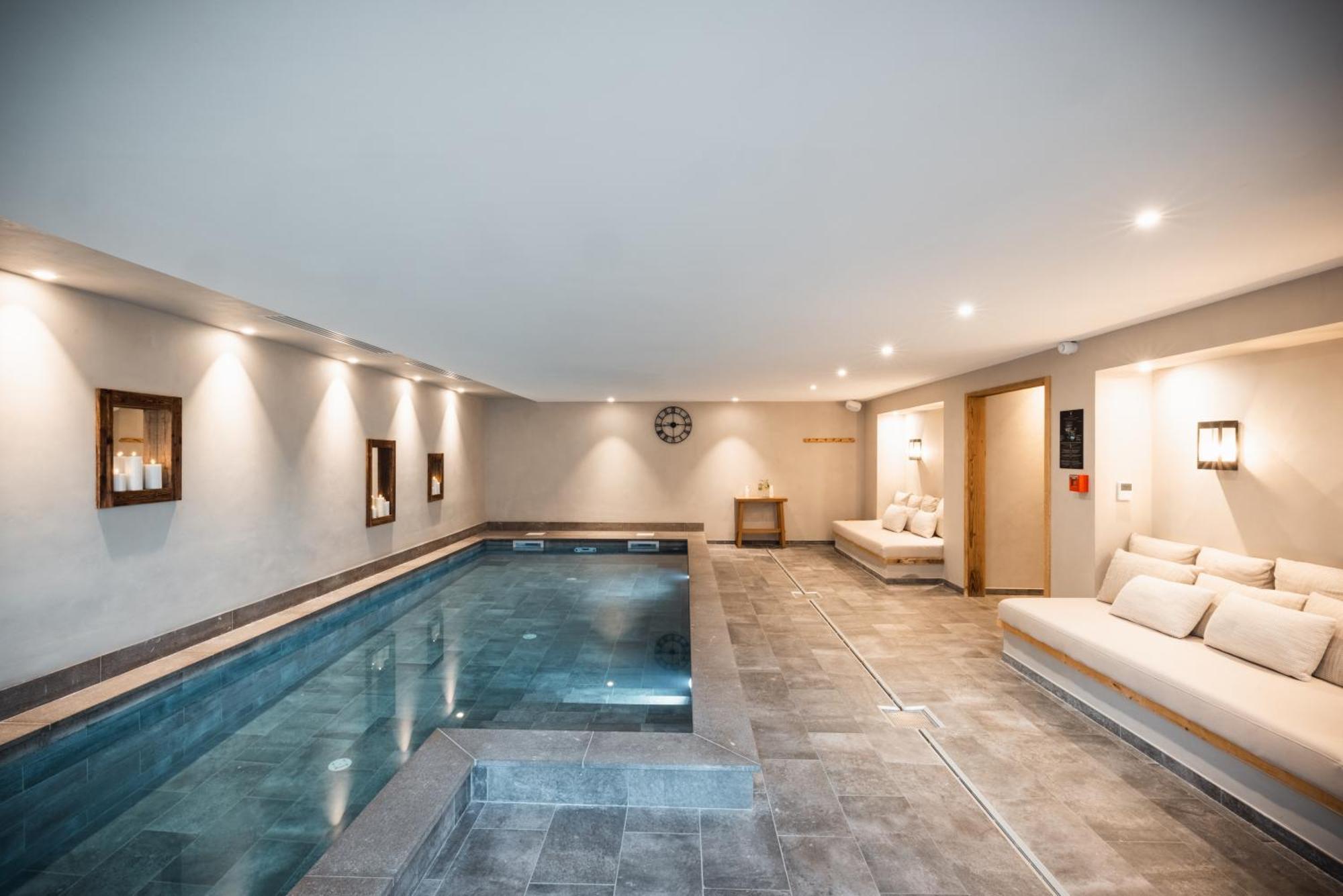 בופור Hotel De La Roche מראה חיצוני תמונה