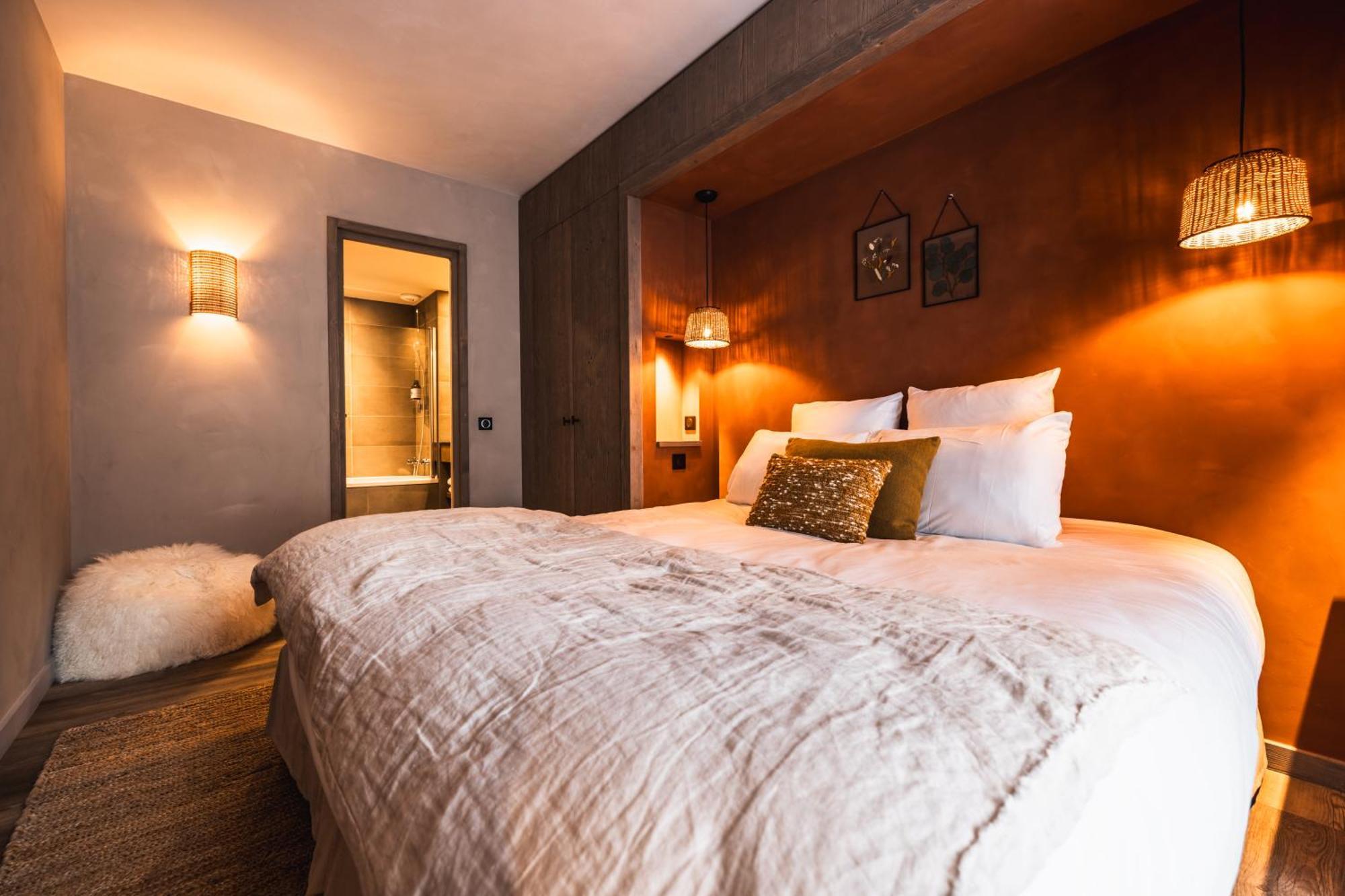 בופור Hotel De La Roche מראה חיצוני תמונה