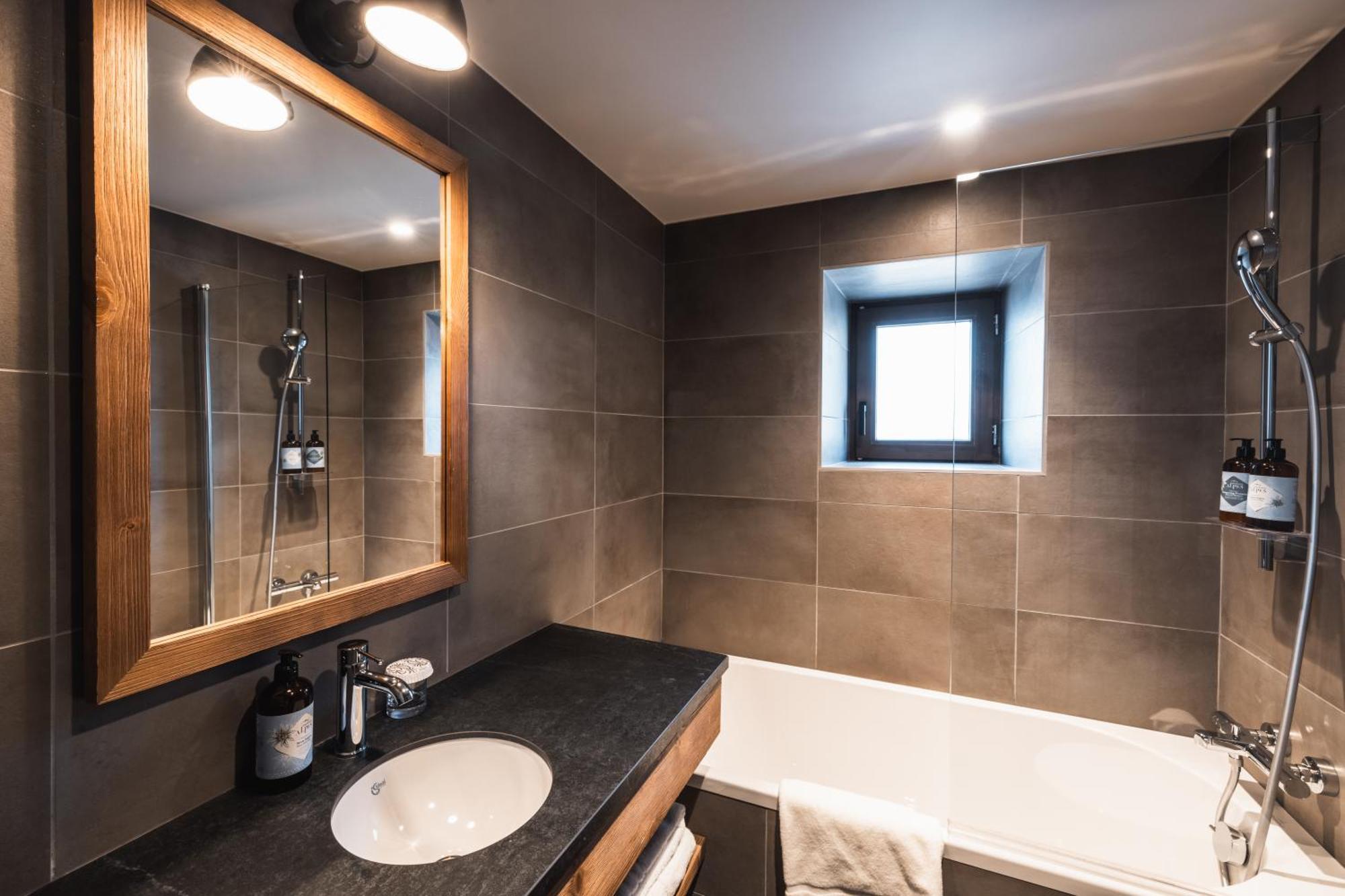 בופור Hotel De La Roche מראה חיצוני תמונה