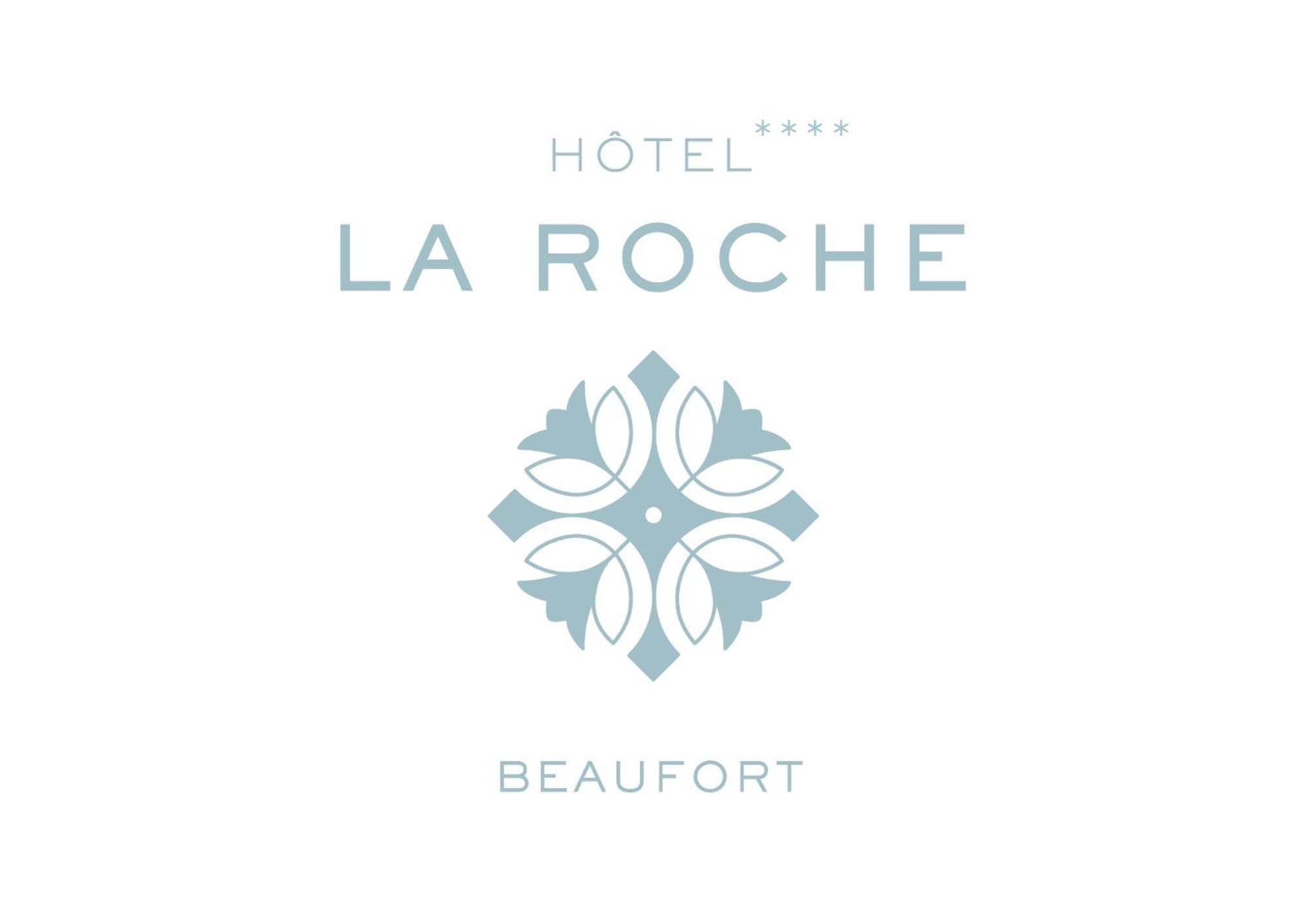בופור Hotel De La Roche מראה חיצוני תמונה
